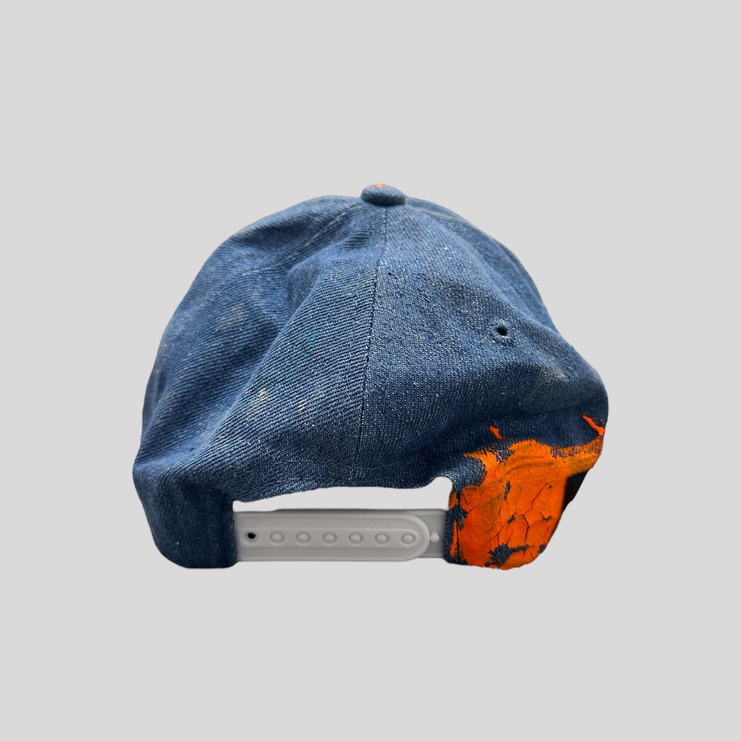 Gallery Dept Nike Printed Denim Tech Cap