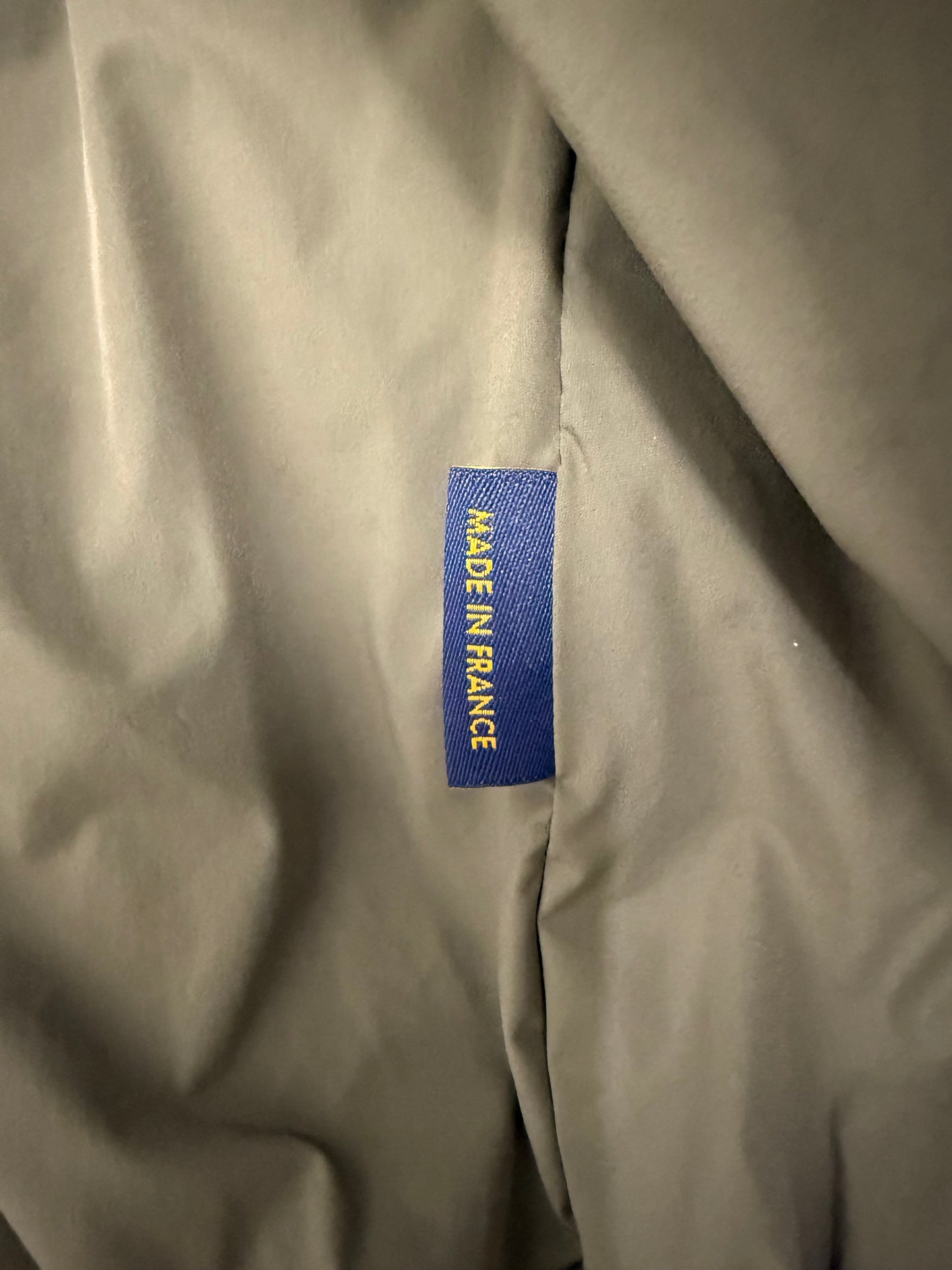 Louis Vuitton LVSE Flower Quilted Hoodie Jacket