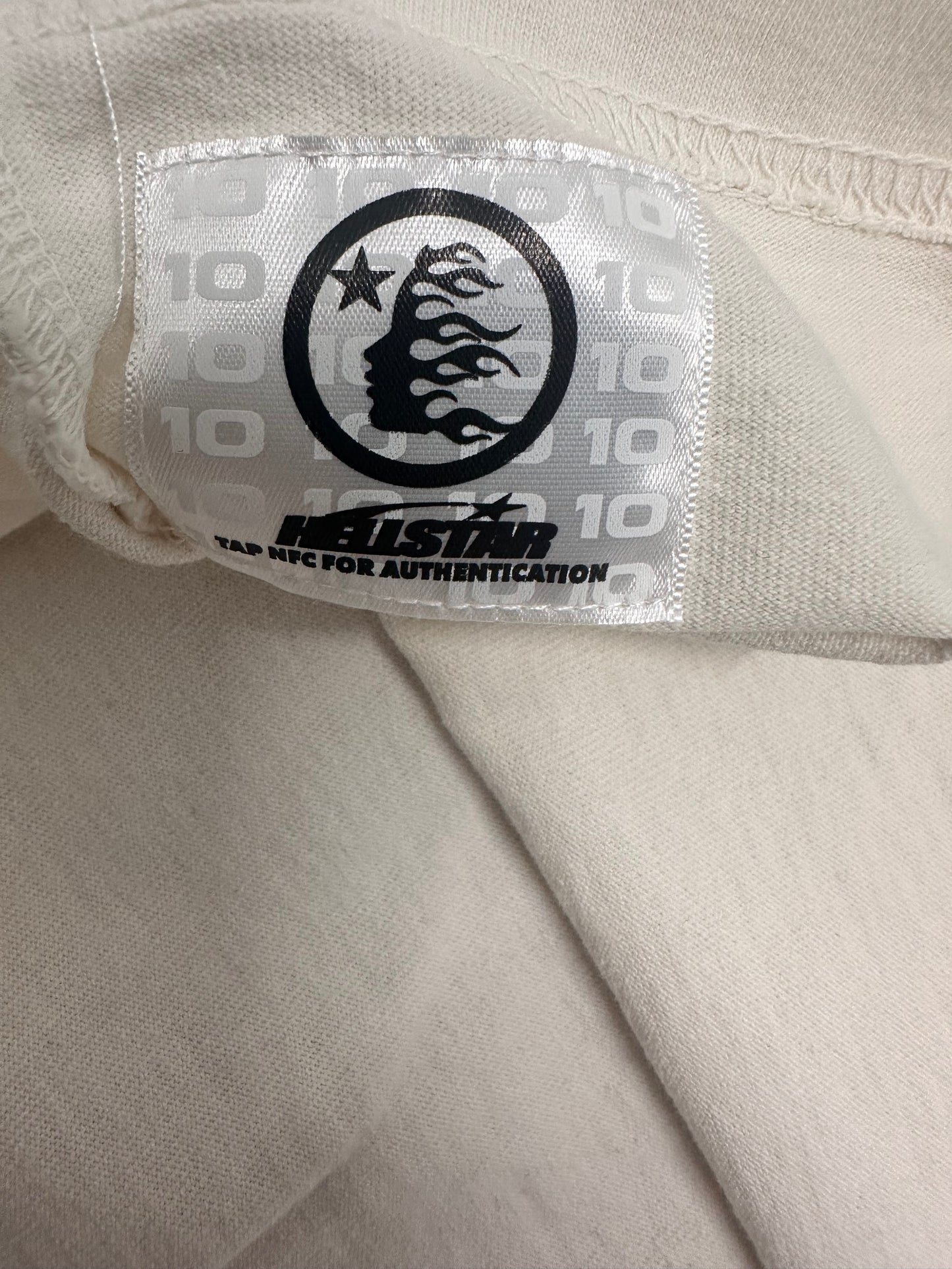 Hellstar Sport Logo Gel T-Shirt