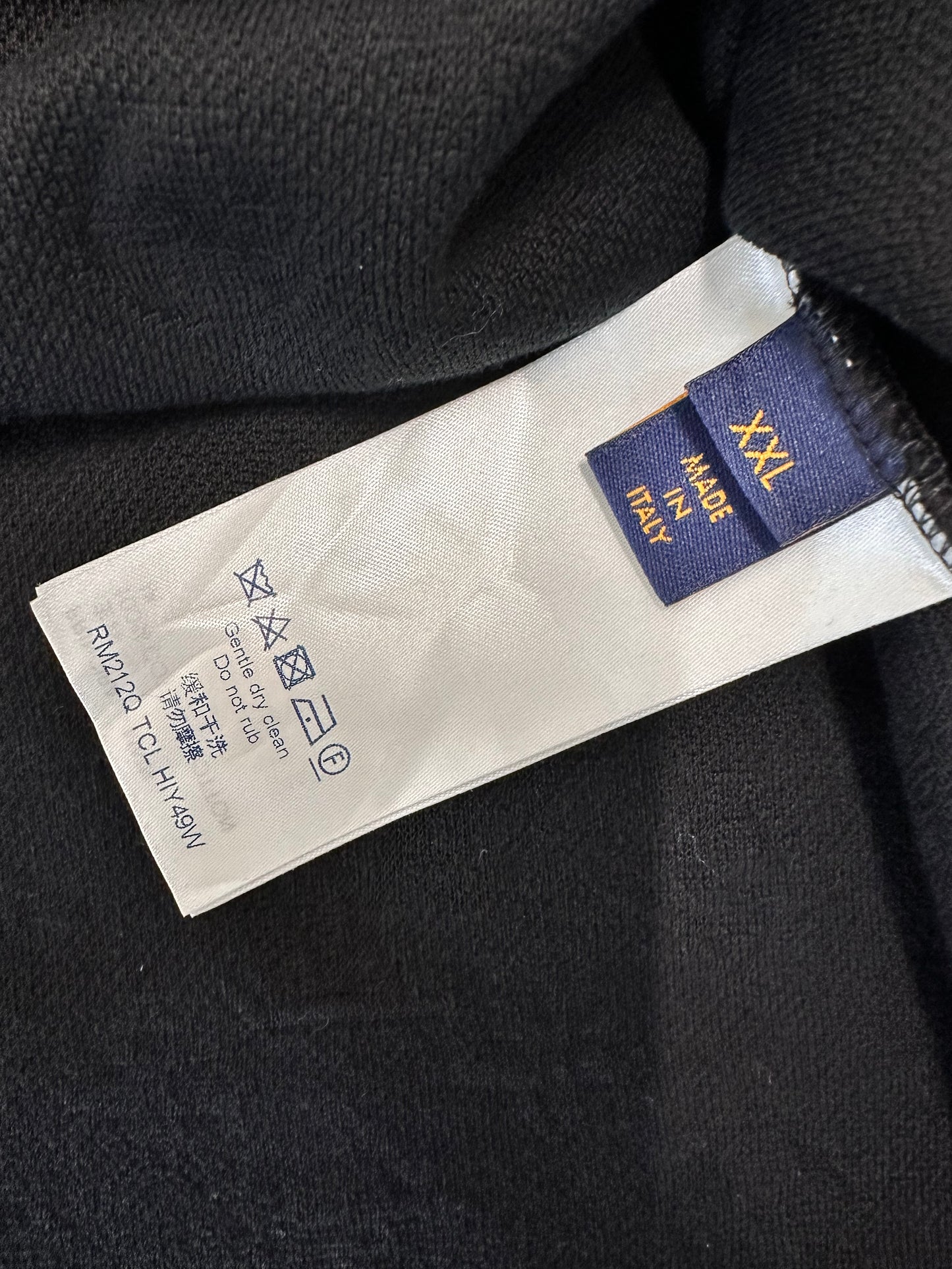 Louis Vuitton Signature 3D Pocket Monogram T-Shirt