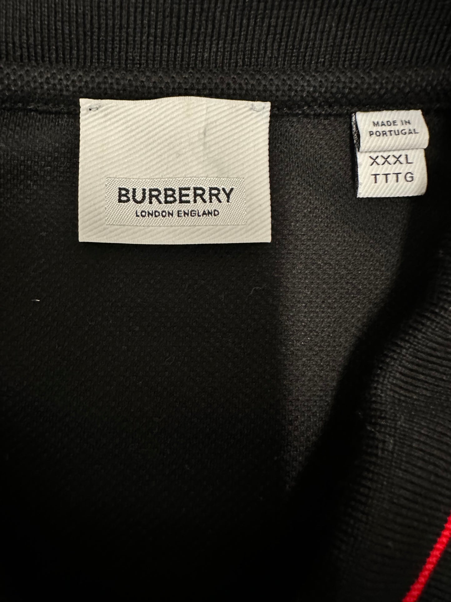Burberry Grenford Polo Shirt