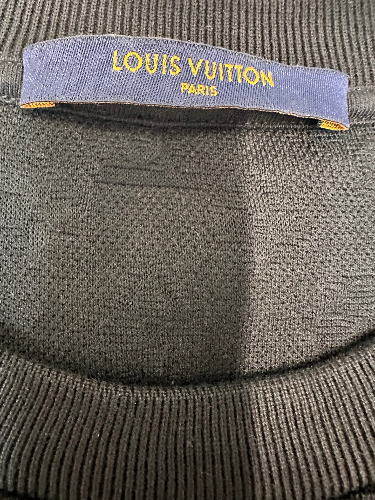 Louis Vuitton Signature 3D Pocket Monogram T-Shirt