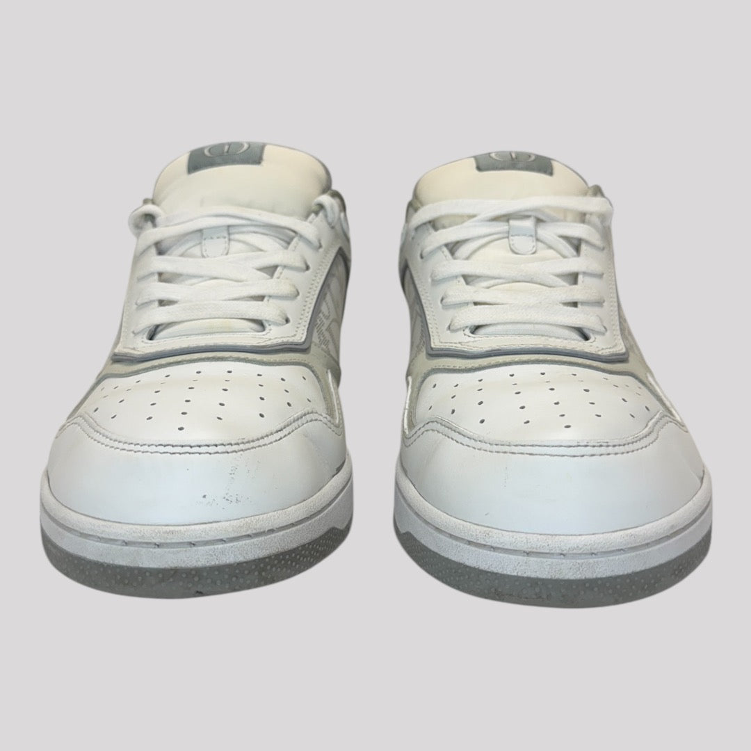 Dior B27 Oblique Low Top Sneakers