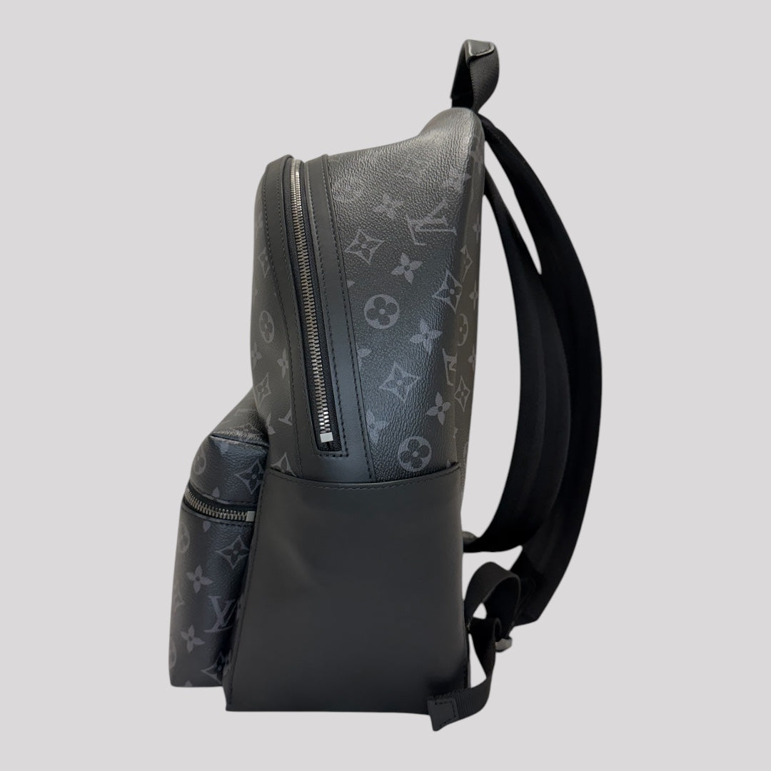 Louis Vuitton Monogram Discovery Taigarama Backpack