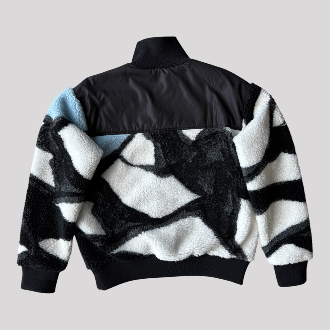 Louis Vuitton Technical Fleece Jacket