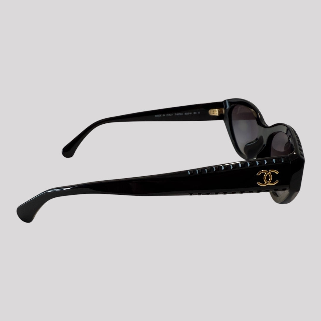 Chanel Cat Eye Sunglasses