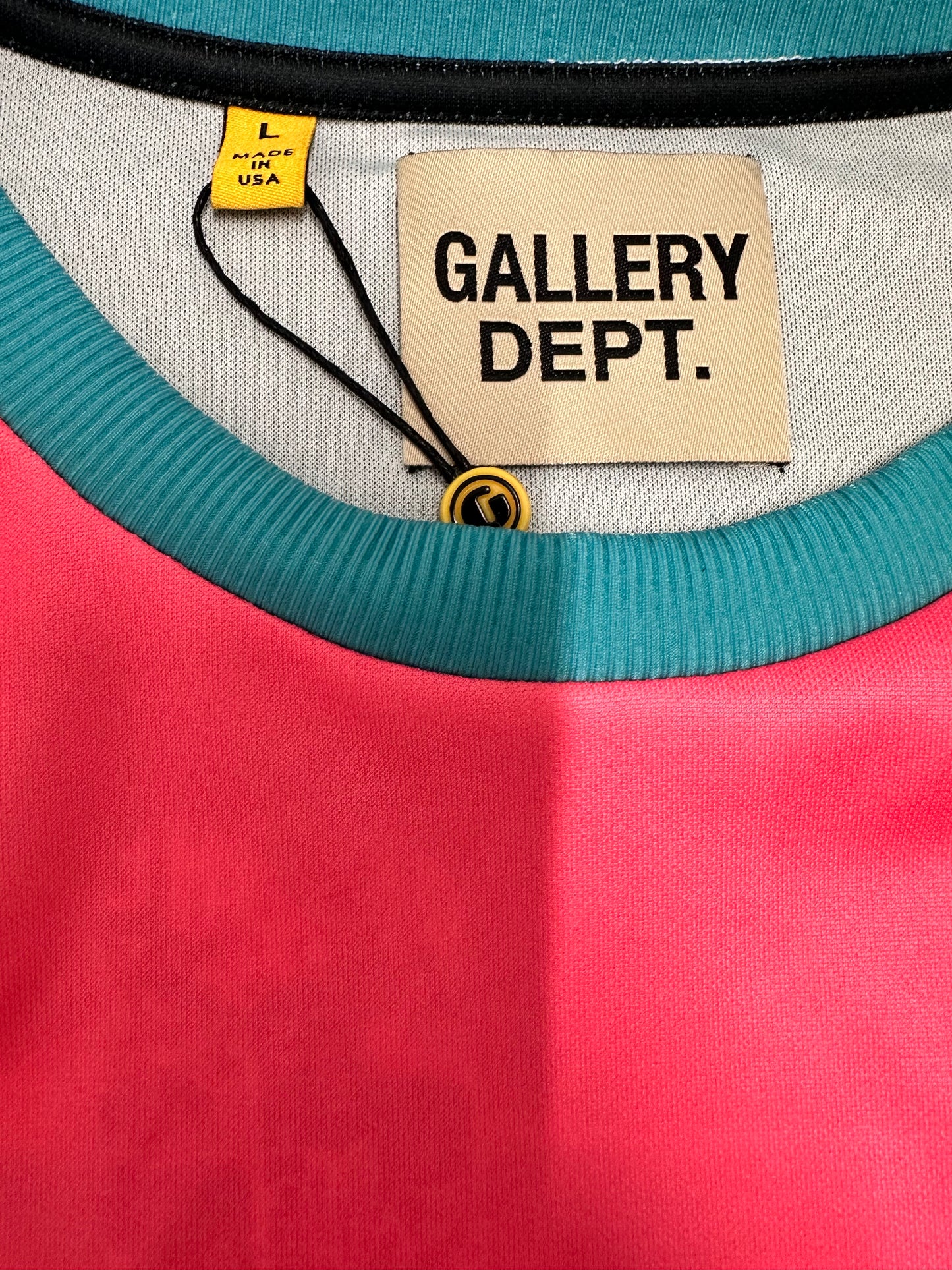 Gallery Dept F1 Mia Track Jersey