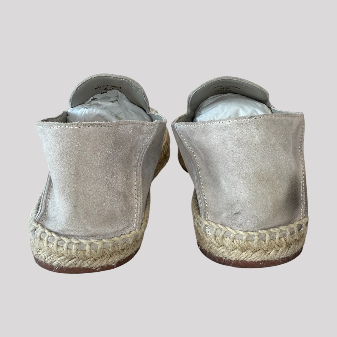 Loro Piana Seaside Walk Espadrille