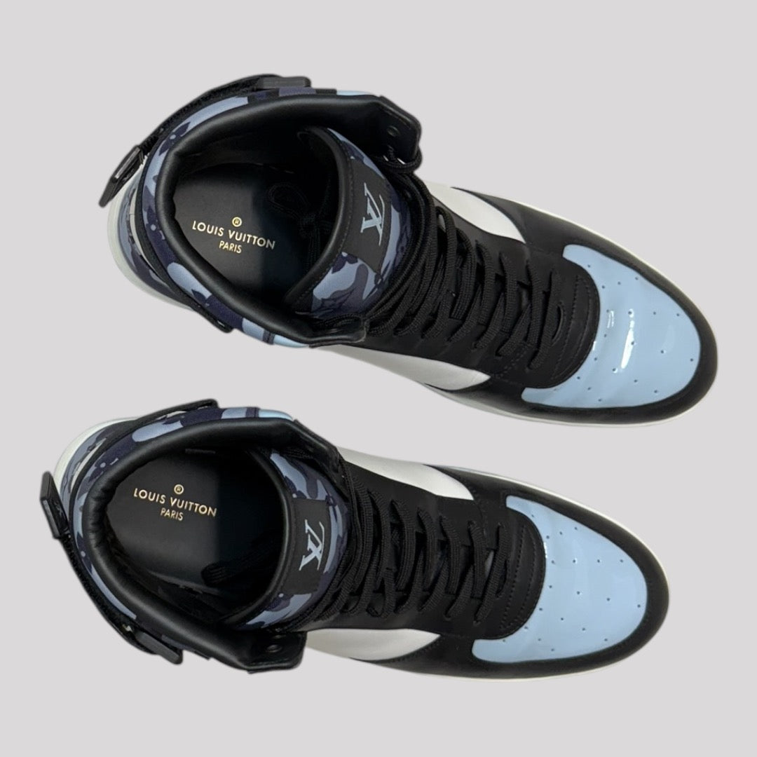 Louis Vuitton Monogram Rivoli Sneaker