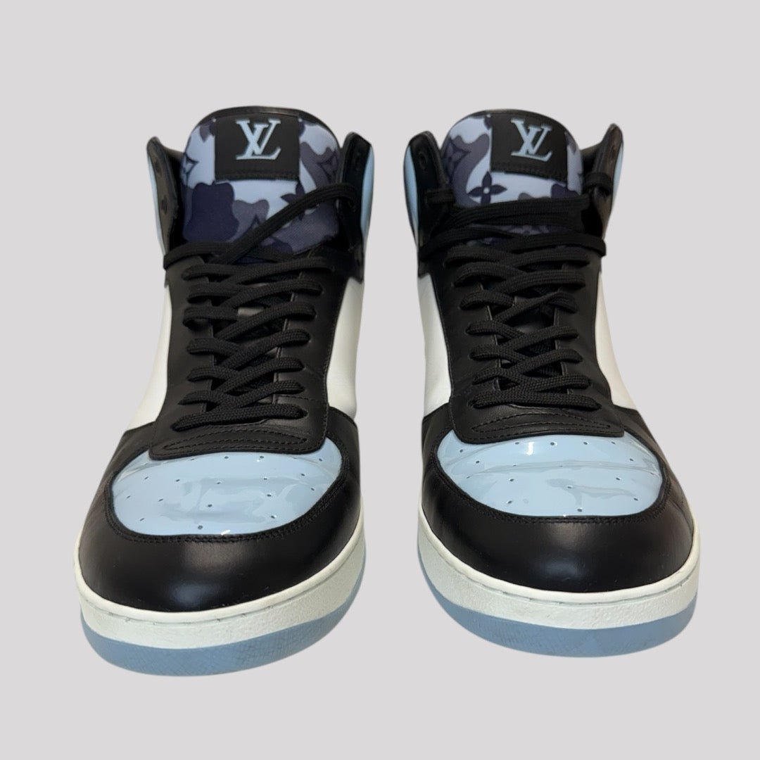 Louis Vuitton Monogram Rivoli Sneaker