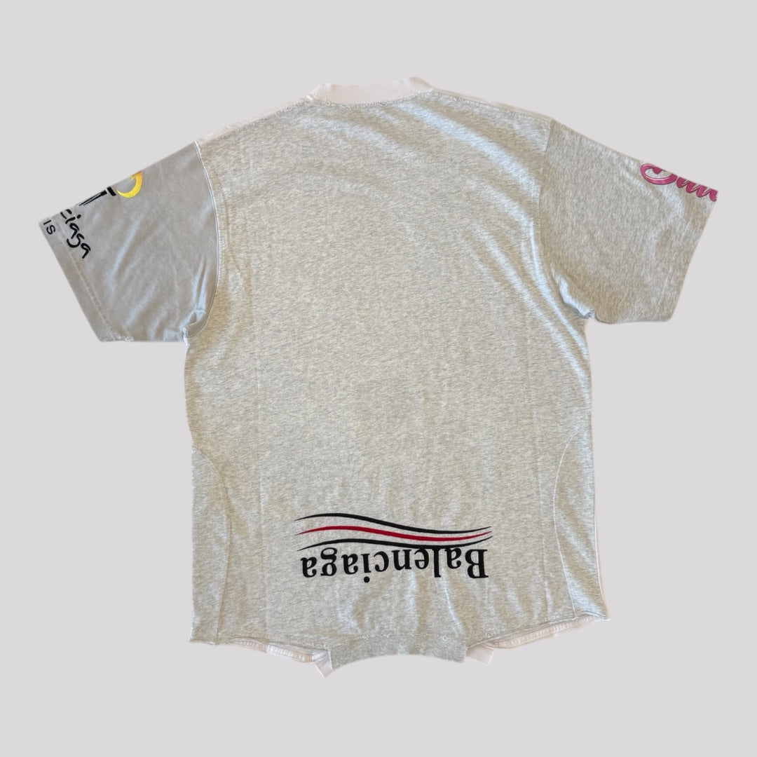 Balenciaga Upside Down T-Shirt