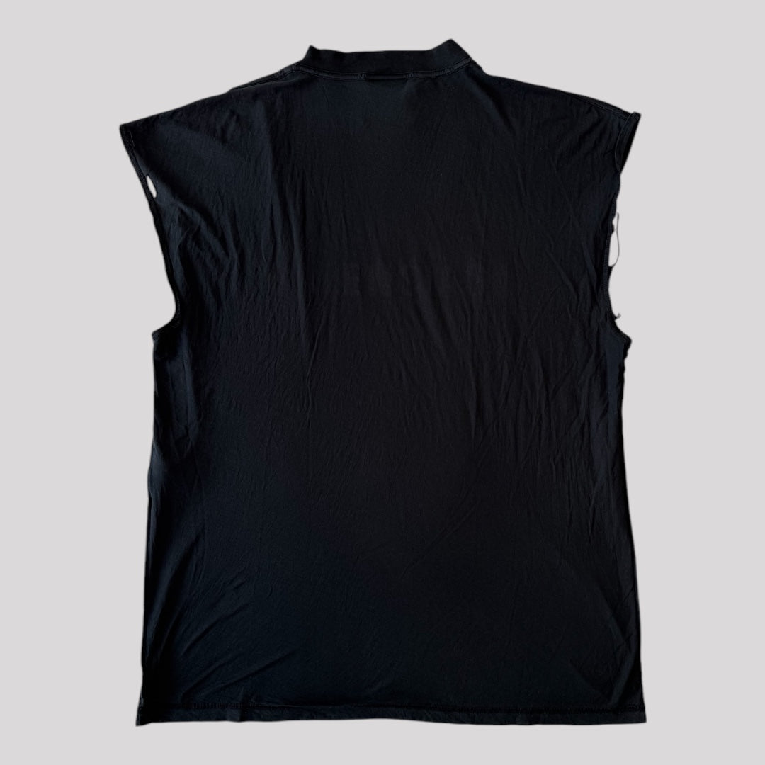 Balenciaga Sleeveless Reversible T-Shirt