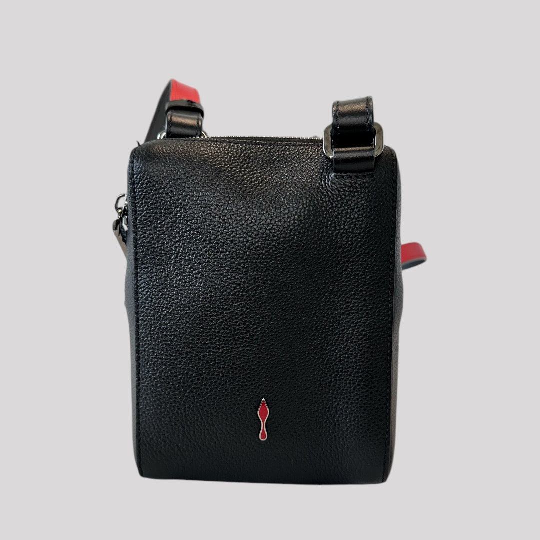 Christian Louboutin Benech Messenger Bag