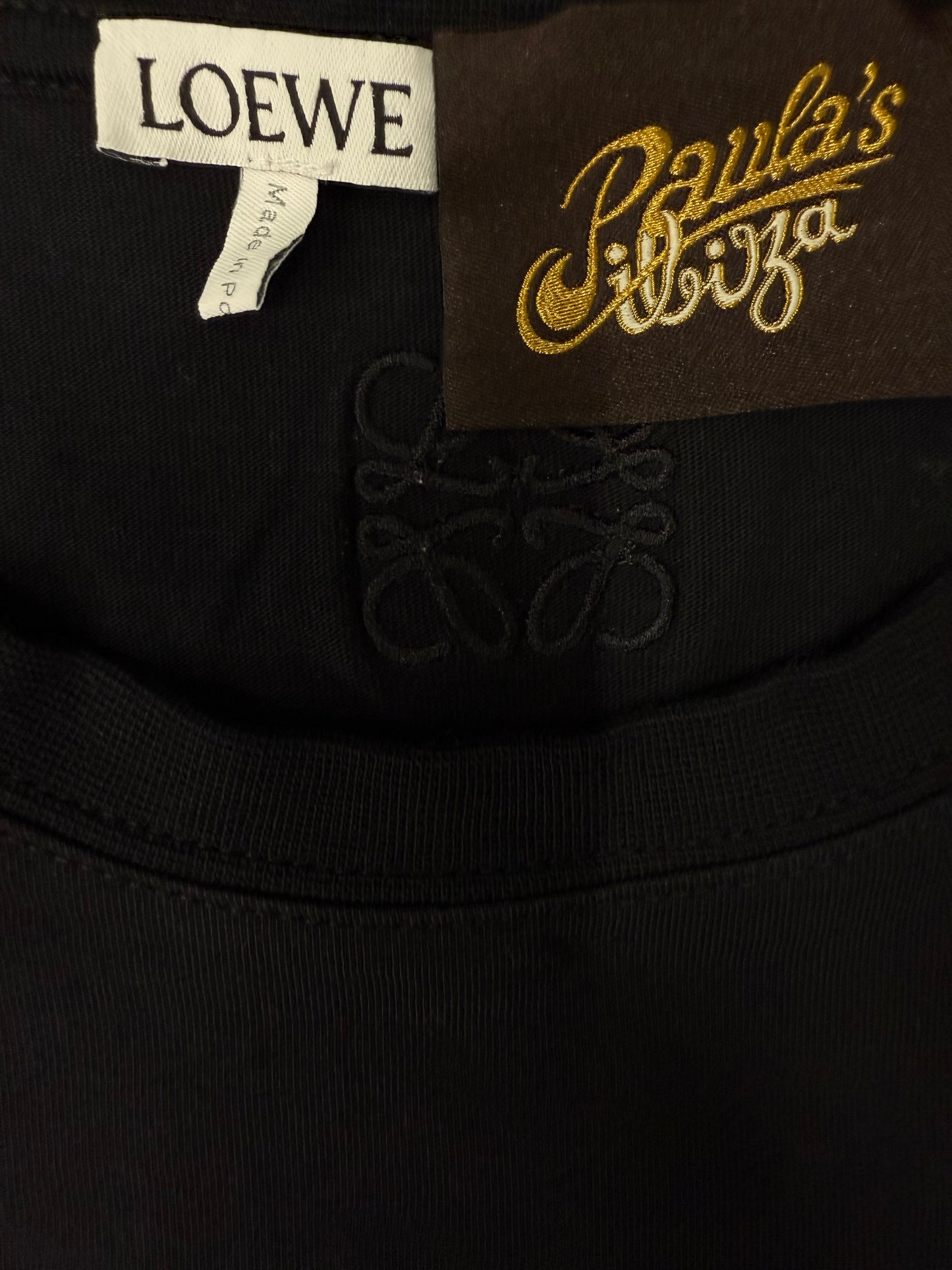 Loewe Paula’s Ibiza Logo Print T-Shirt