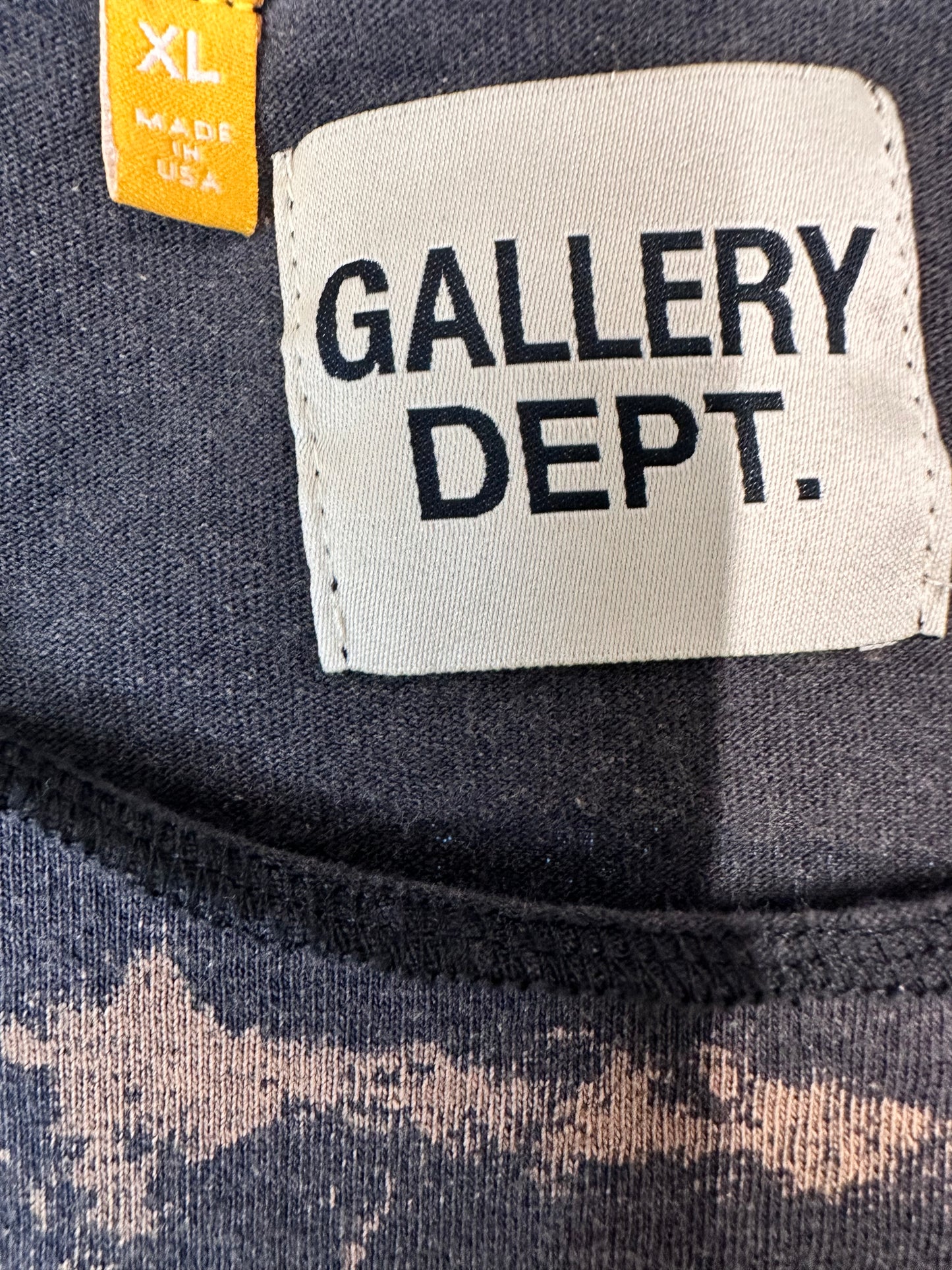 Gallery Dept Muscle Beach T-Shirt