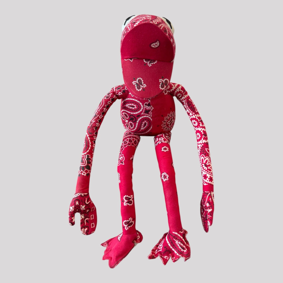 READYMADE Frogman Figure