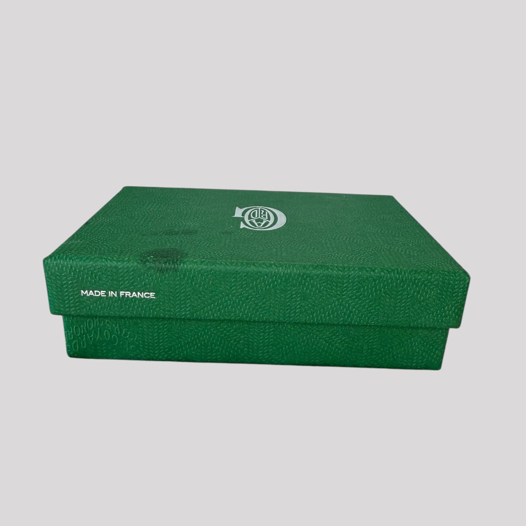 Goyard Saint Sulpice Red Card Holder