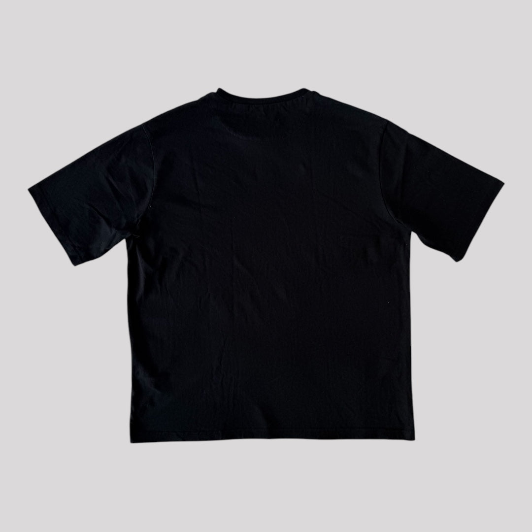 Prada Logo Printed Crewneck T-Shirt