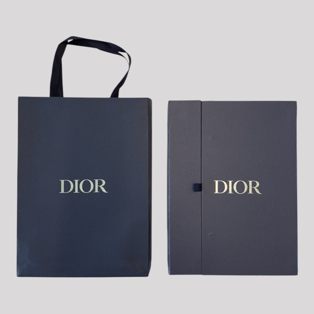 Christian Dior Couture Distressed Effect T-Shirt