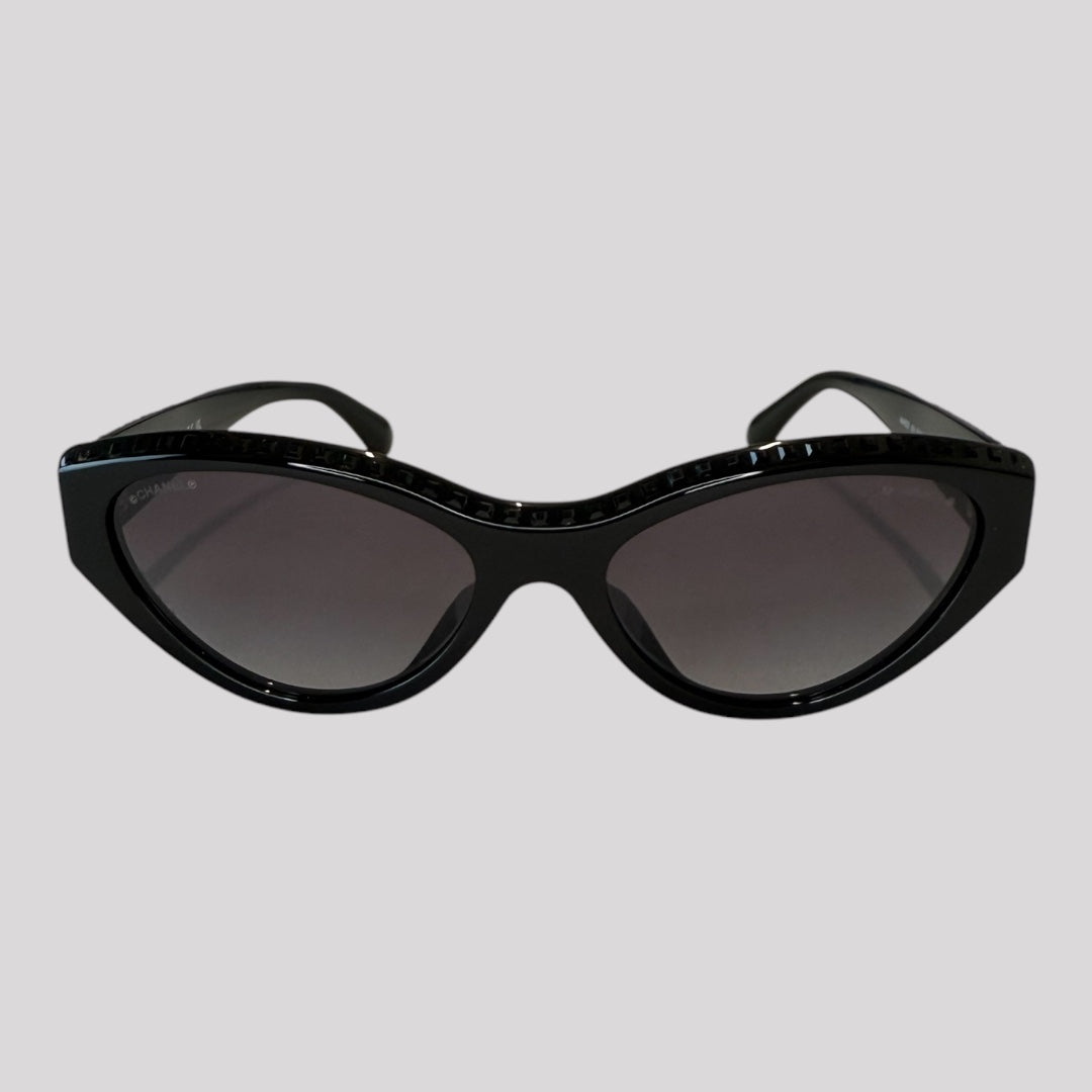Chanel Cat Eye Sunglasses