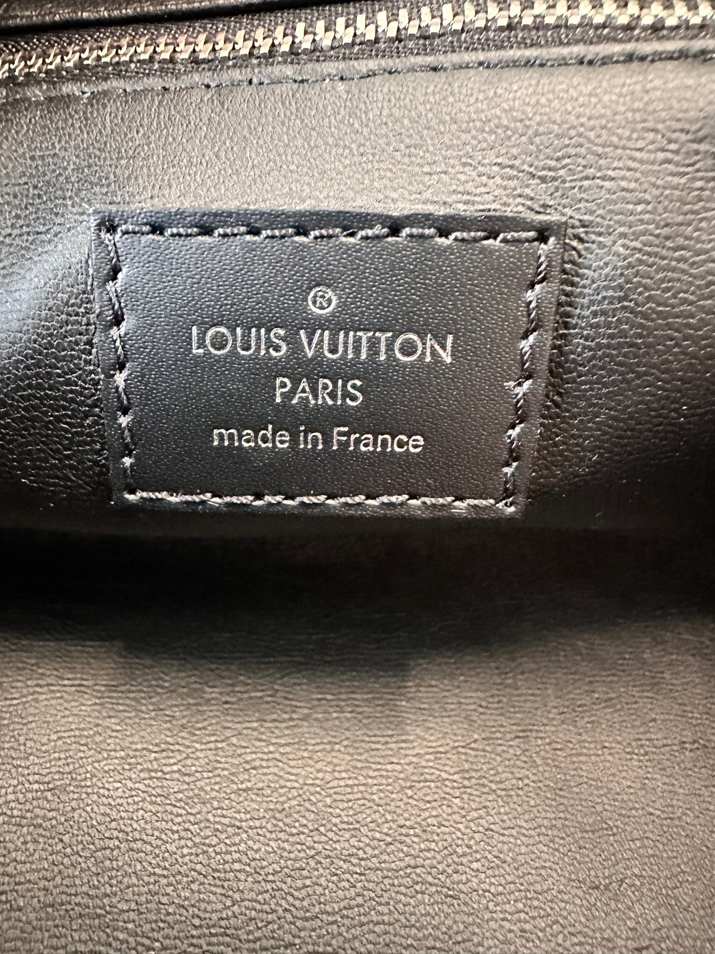 Louis Vuitton Dopp Kit Toilet Pouch