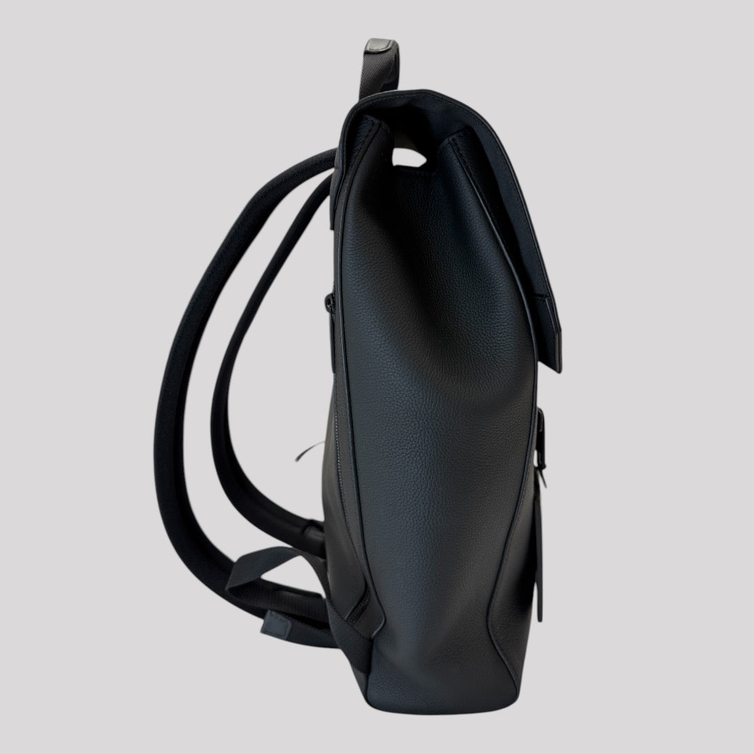 Louis Vuitton Calfskin Aerogram Fastline Backpack