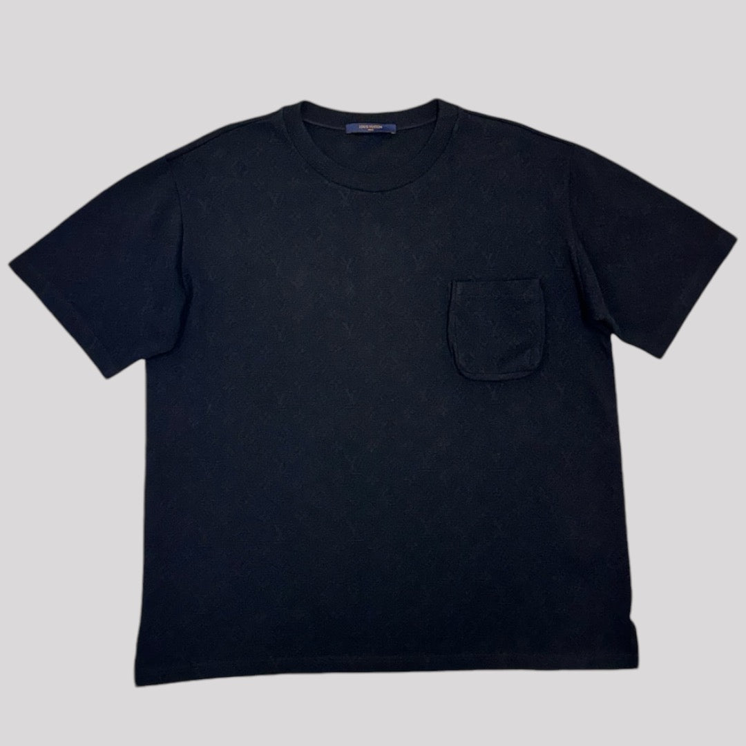 Louis Vuitton Signature 3D Pocket Monogram T-Shirt