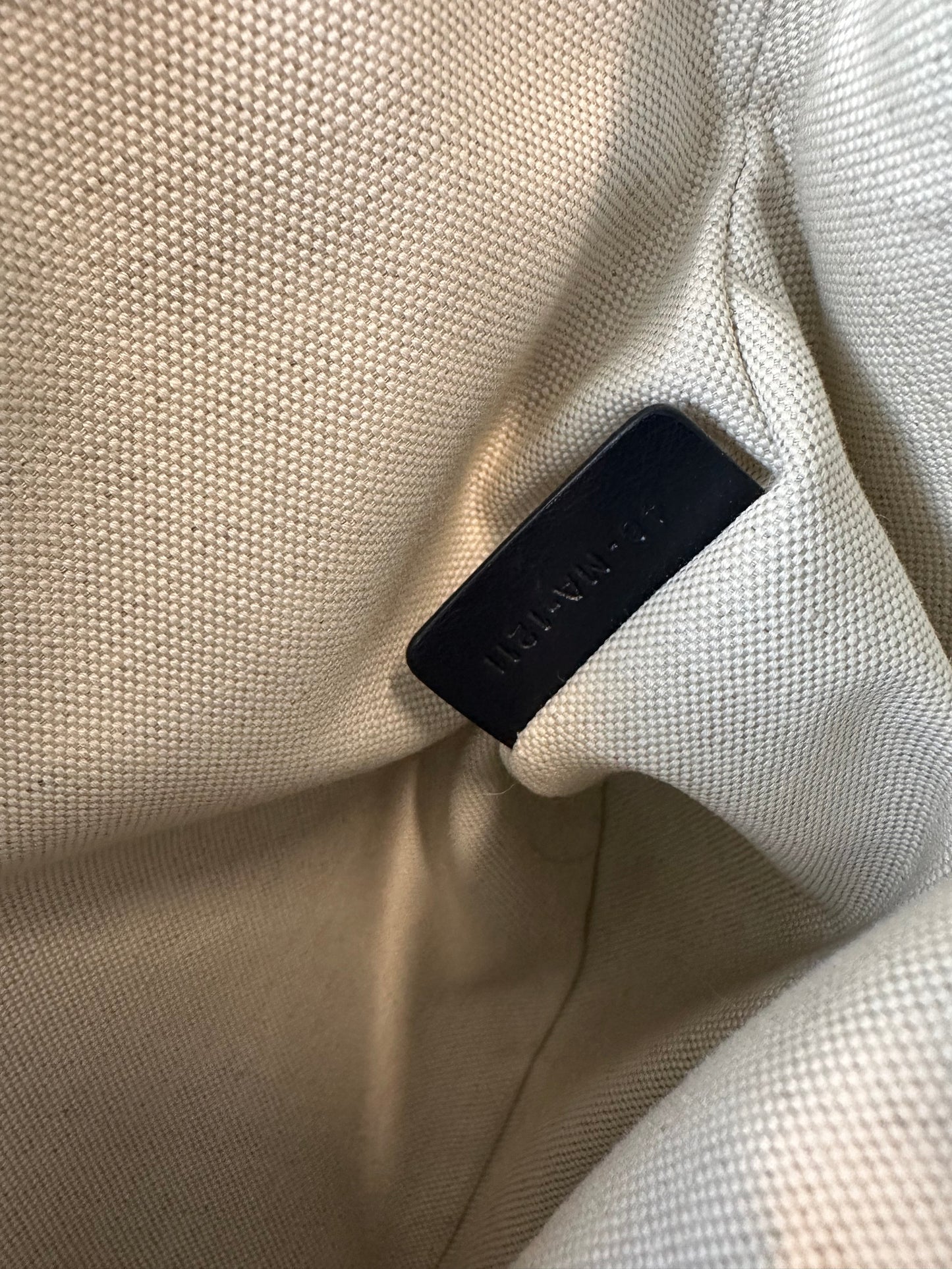 Christian Dior Oblique Travel Pouch