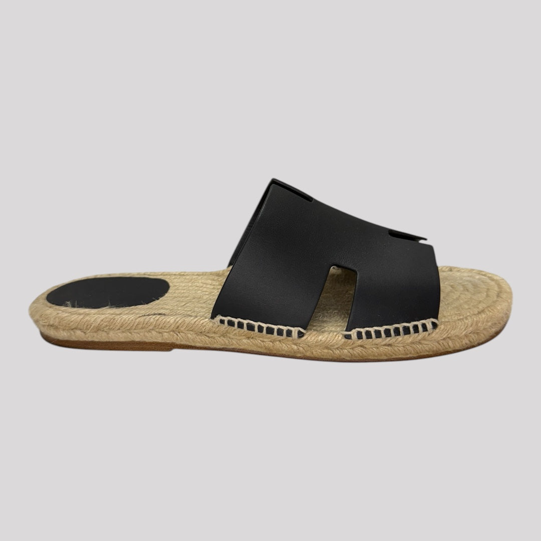 Hermes Antigua Espadrille Sandals