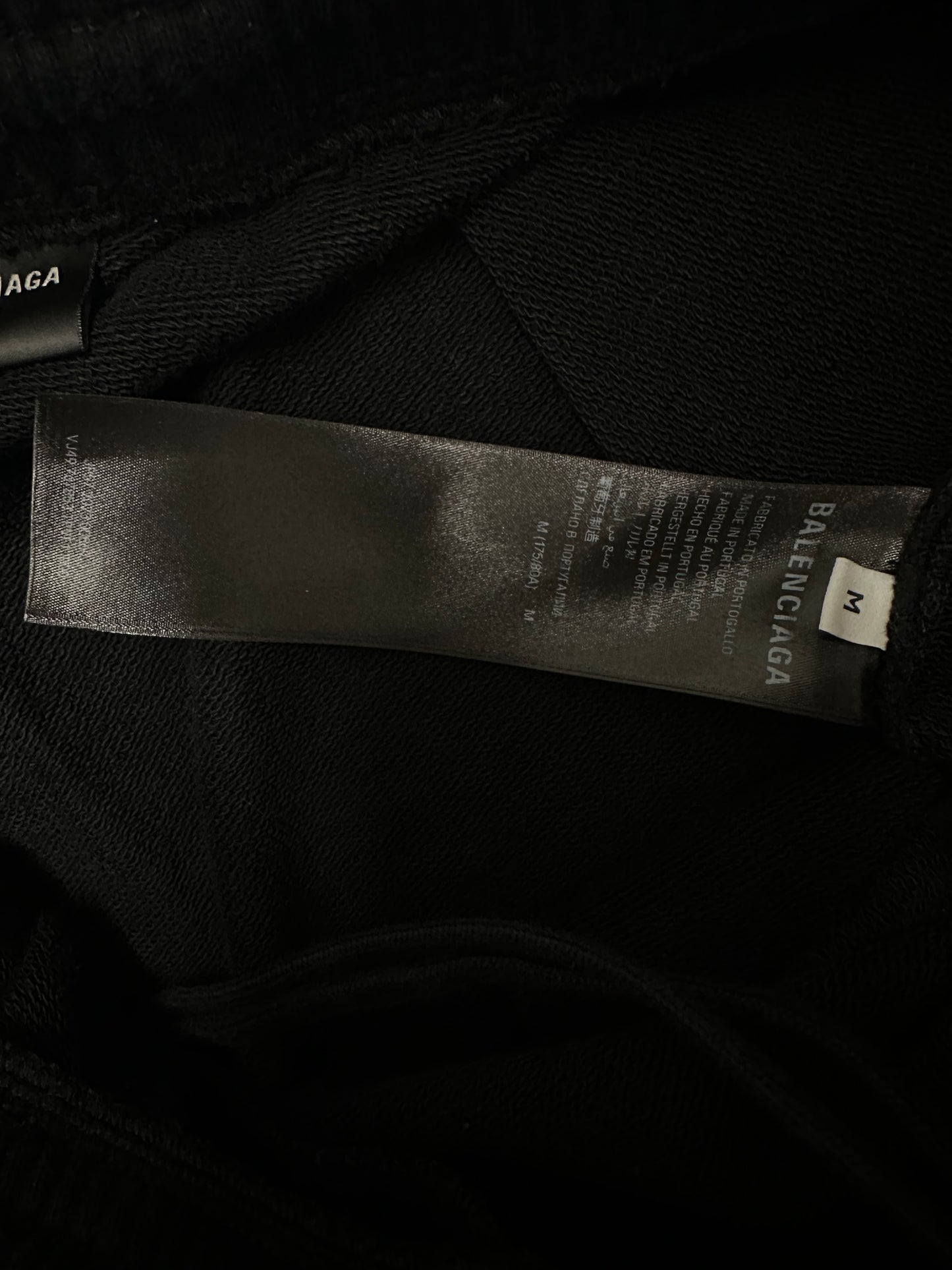 Balenciaga Top League Sweatpants