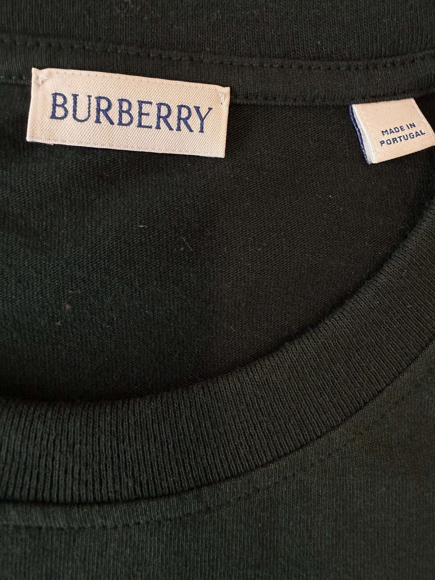 Burberry Logo T-Shirt