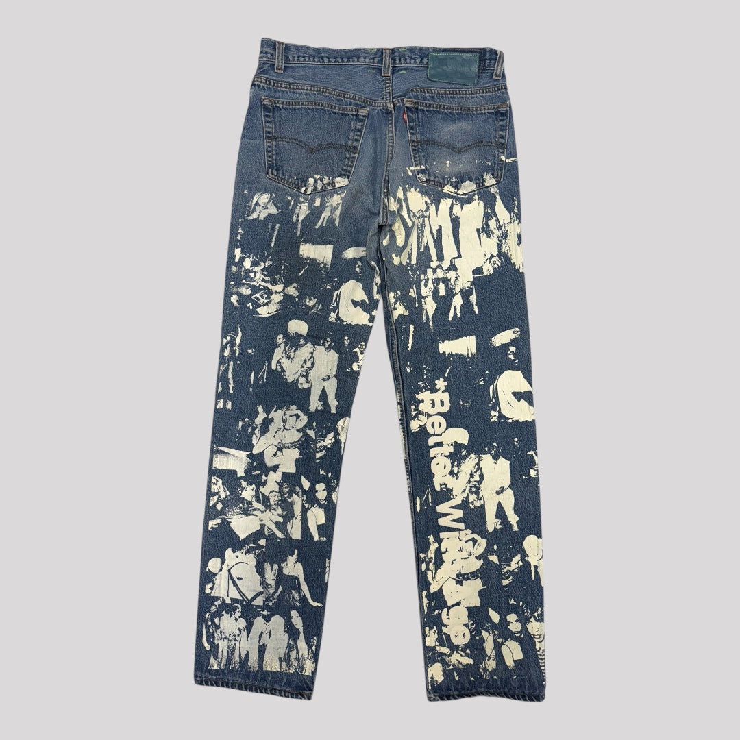 Better With Age The Banquet Denim
