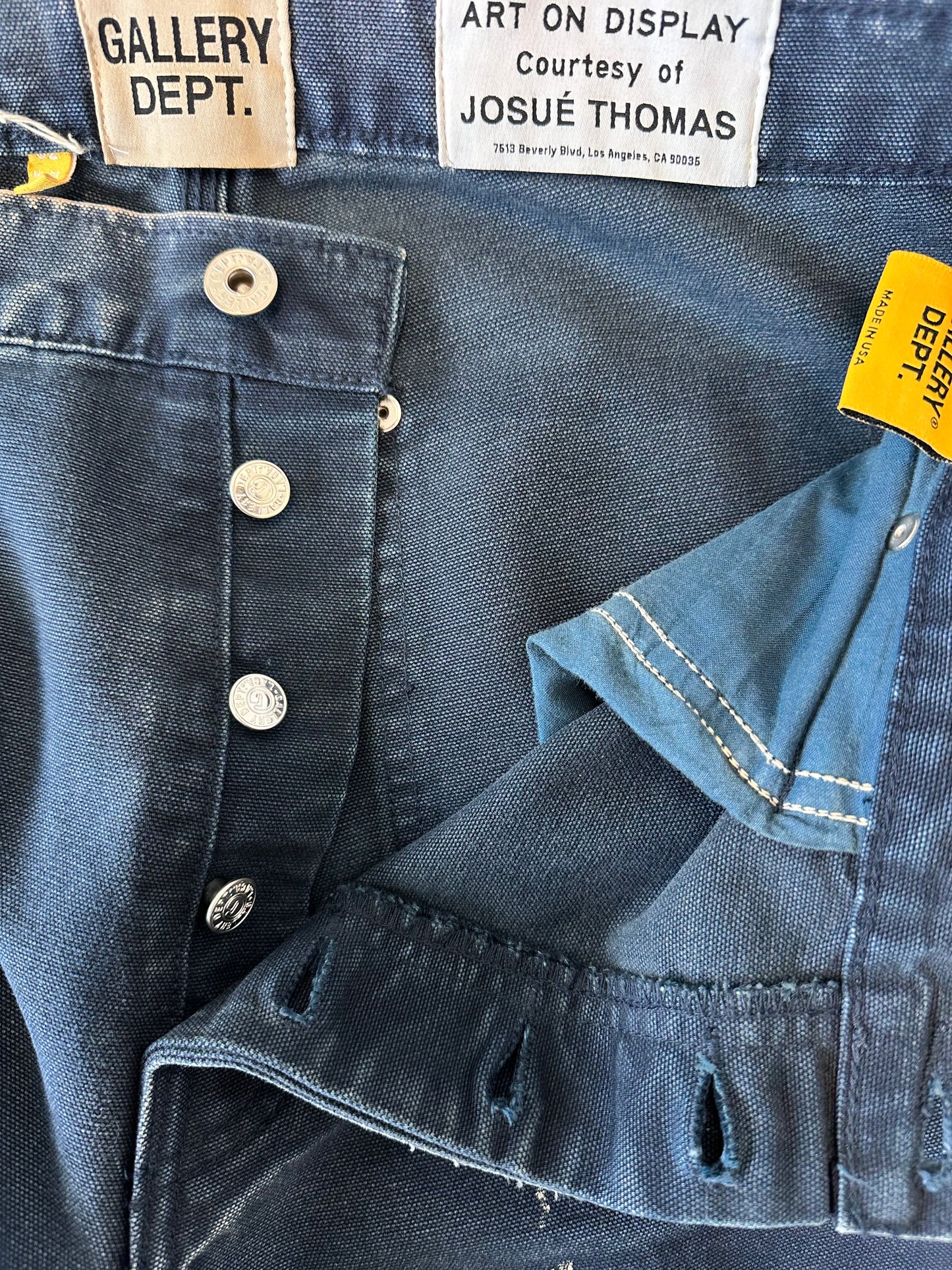 Gallery Dept LA Flare Carpenter Pants