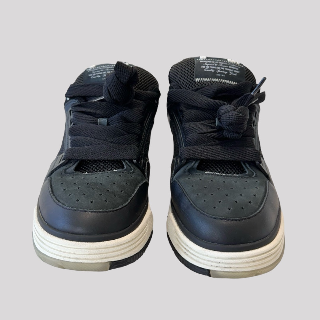 Amiri Leather MA-1 Sneakers