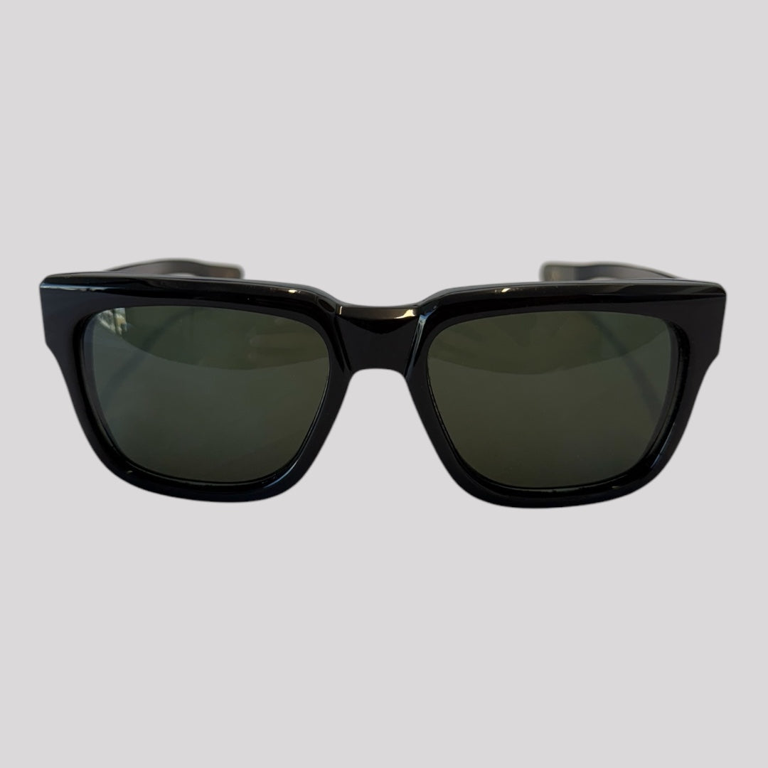 Chrome Hearts Box Officer Square Sunglasses