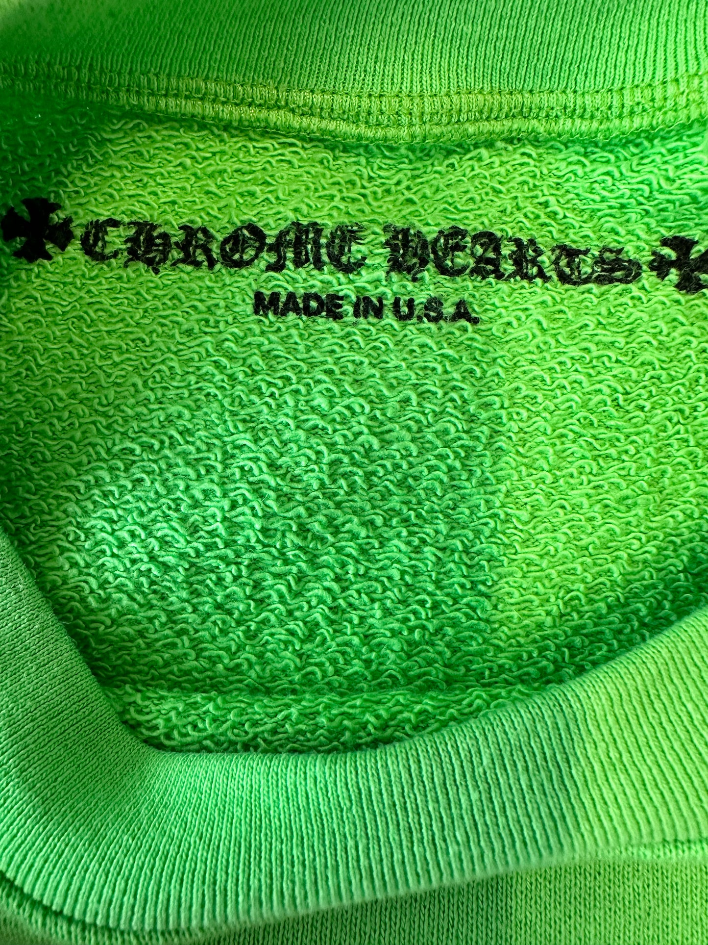 Chrome Hearts Matty Box Sex Records Sweatshirt
