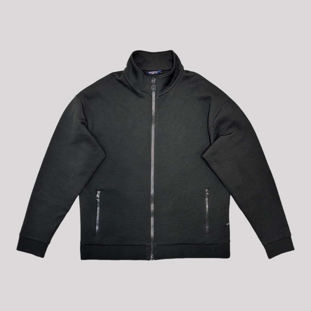 Louis Vuitton Monogram Zip-Through Jacket