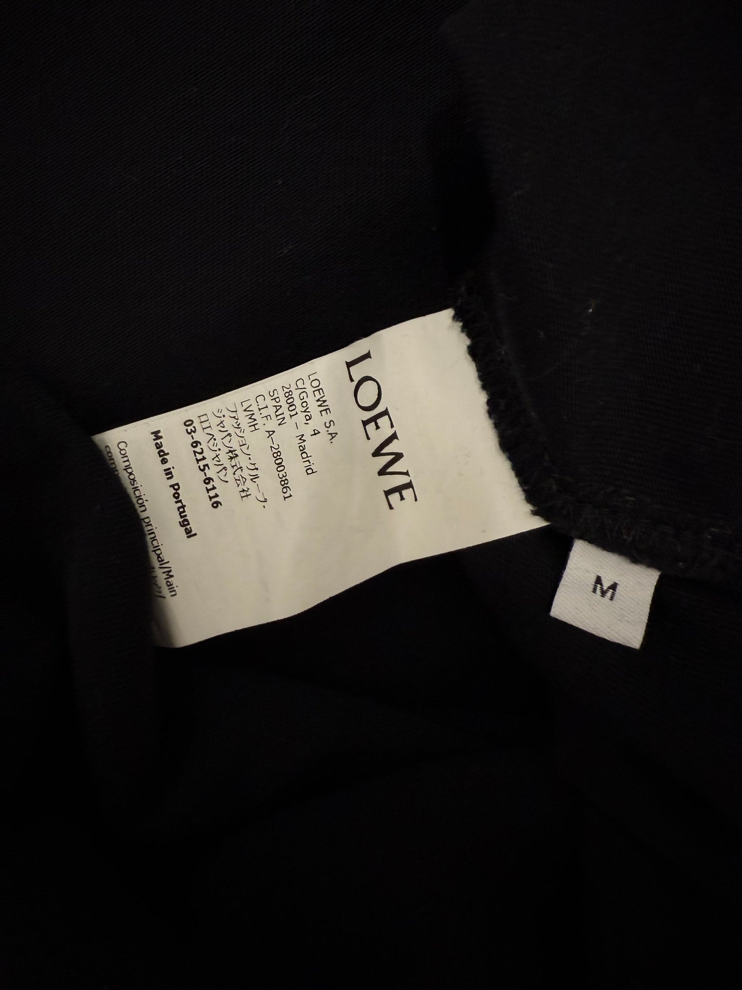 Loewe Paula’s Ibiza Logo Print T-Shirt
