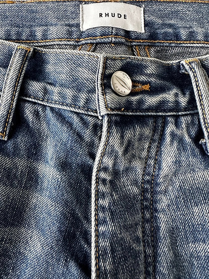Rhude Reworked Vintage Jeans