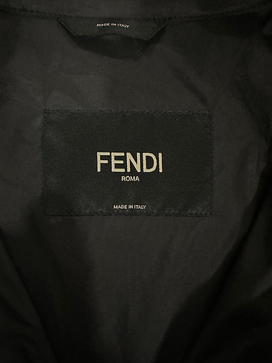 Fendi Monogram Tech Jacket