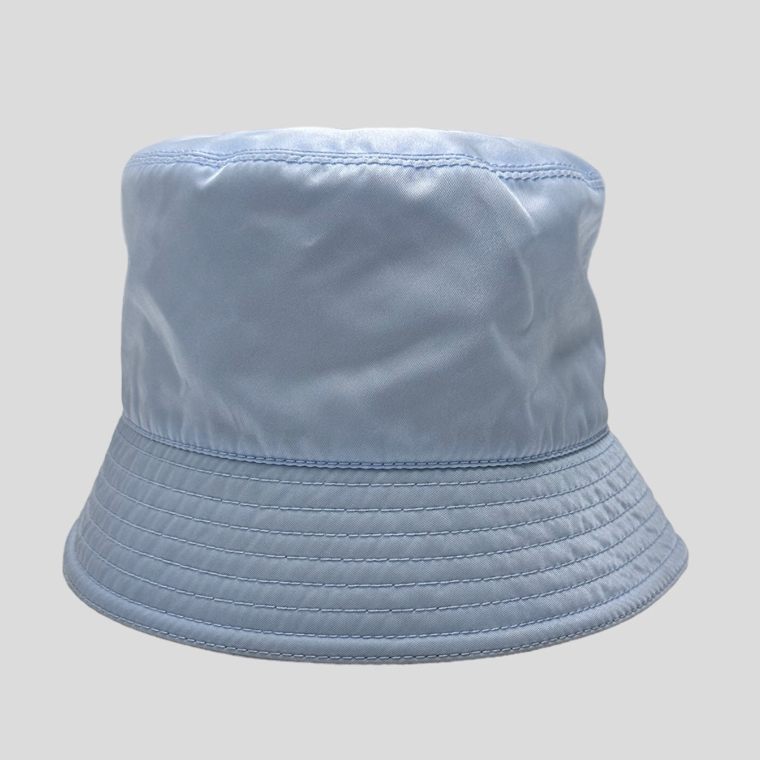 Prada Re-Nylon Astral Blue Bucket Hat