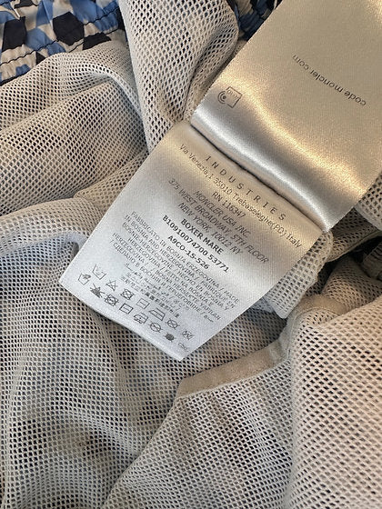 Moncler ‘Boxer Mare’ Swim Trunks