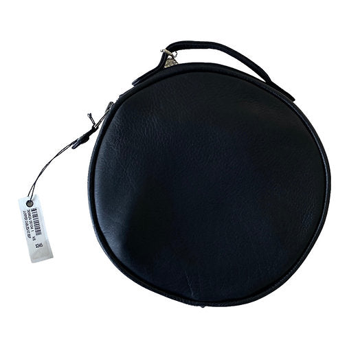 Chrome Hearts Leather Carrying Case