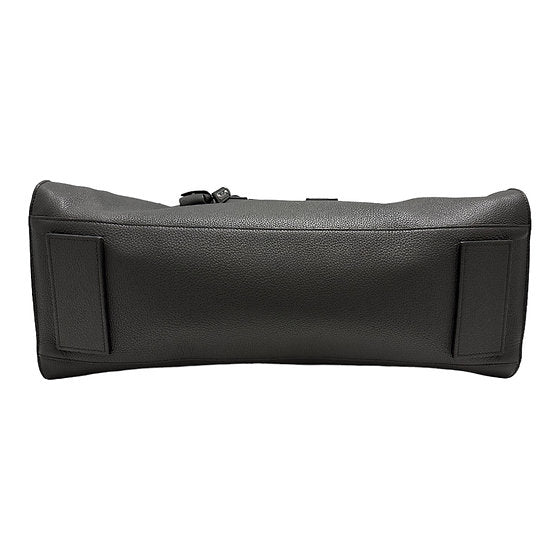 Saint Laurent Sac De Jour Souple Leather Duffle Bag