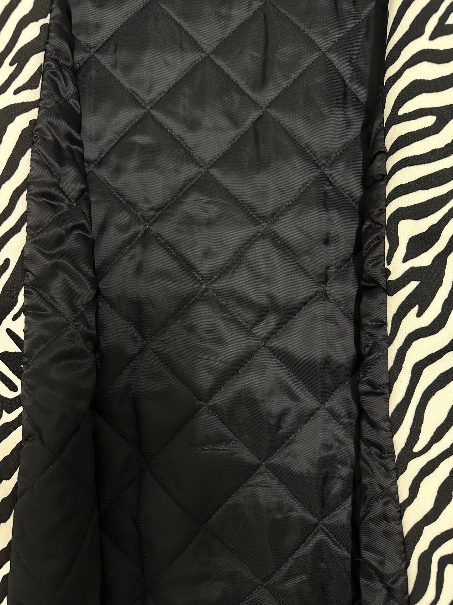 Celine Double Face Jersey Track Jacket