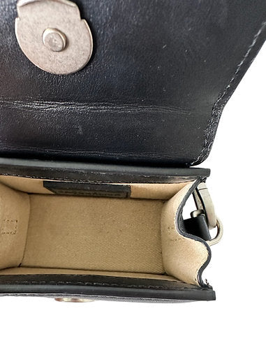 Jacquemus Le Chiquito Homme Leather Mini Bag