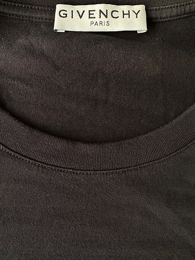 Givenchy Accident Logo T-shirt