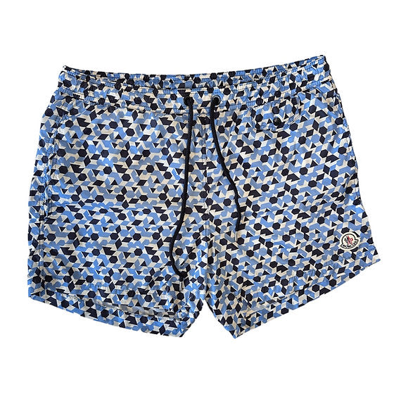 Moncler ‘Boxer Mare’ Swim Trunks