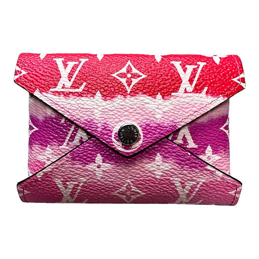 Louis Vuitton Escale Kirigami Small Envelope Card Holder
