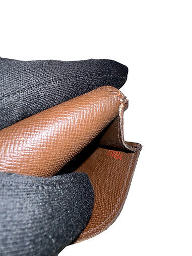 Louis Vuitton Damier Cigarette Tobacco Case